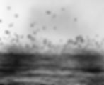 Anti-aircraft fire from ships of U.S. Task Force in Lingayen Gulf, Luzon, Philippine Islands, January 10, 1945 (National Archives via National Museum of the U.S. Navy)