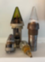 Proximity Fuze (The Collection of Sally Van Allen)