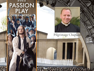 Pilgrimage to Germany and Austria