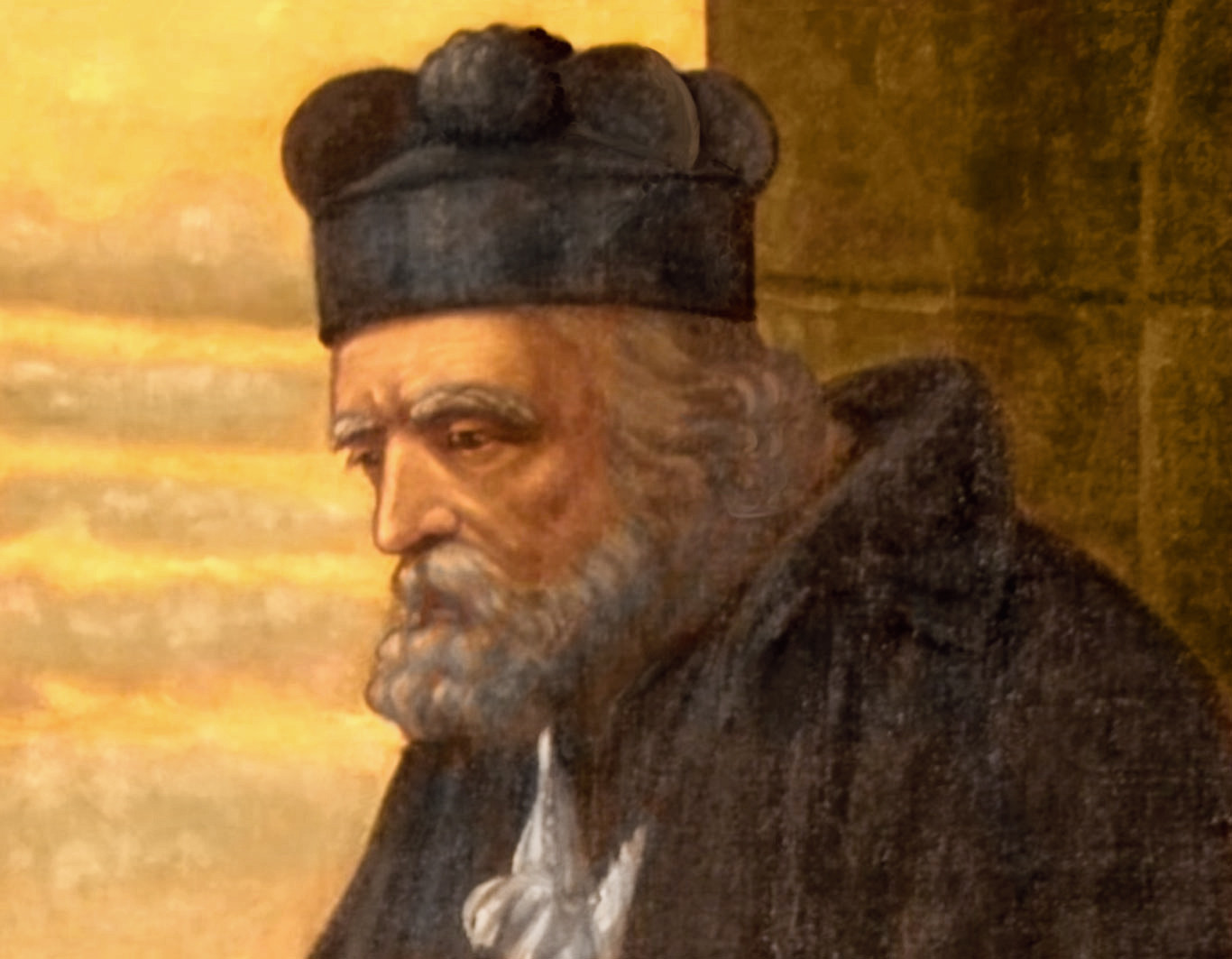 Patron Saint St. John Cantius Church Chicago