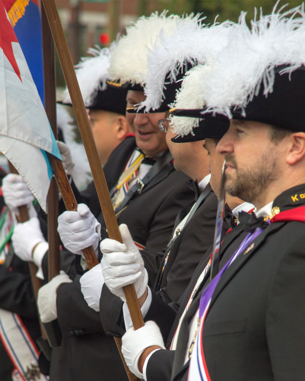 The Knights of Columbus The Knights of Columbus
