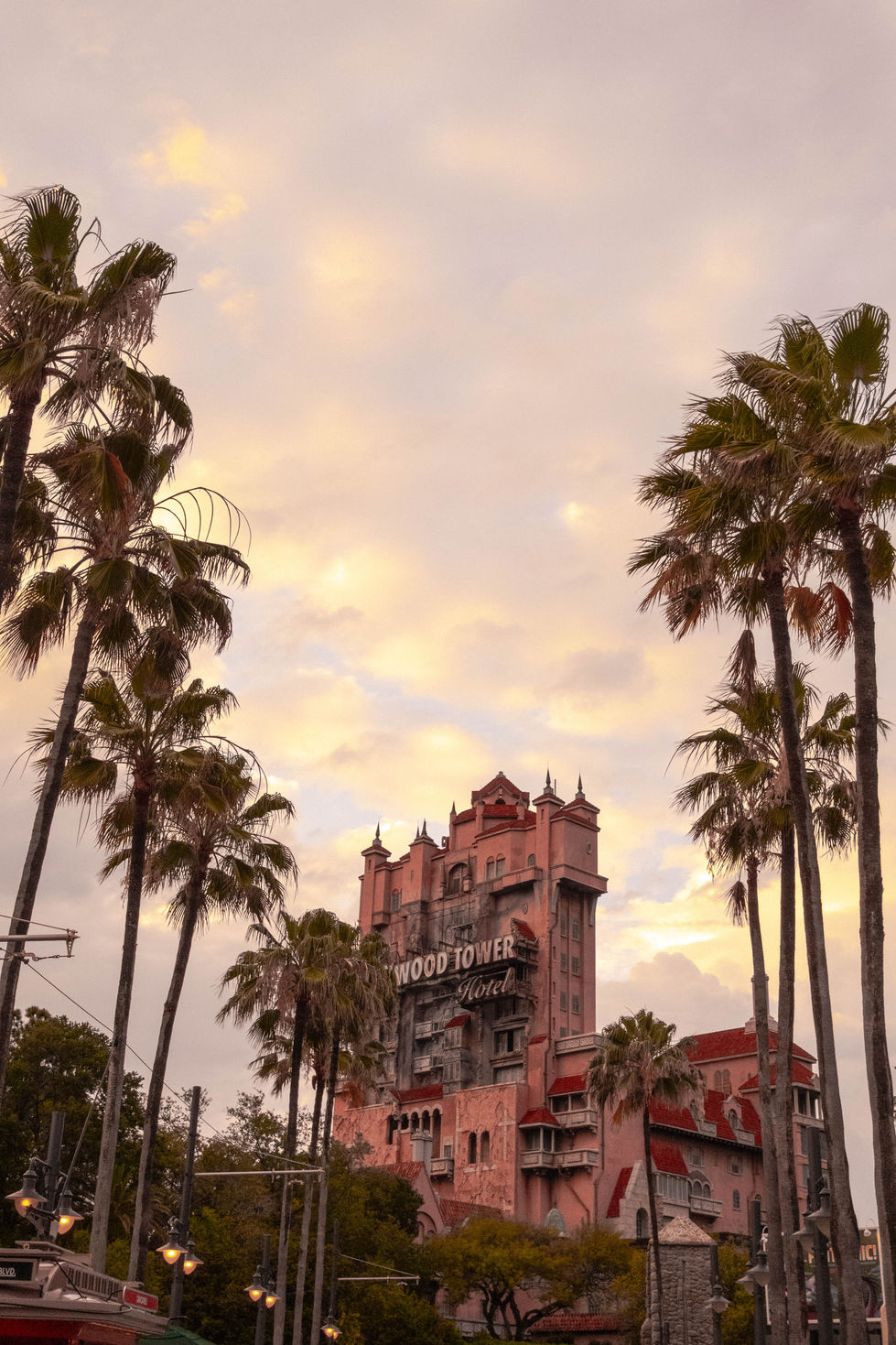 Hollywood Studios in Walt Disney World