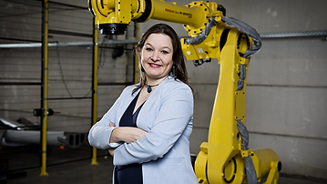 „Wir können Transformation gestalten“ –  Interview mit Prof. Dr. Doris Aschenbrenner