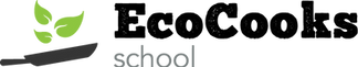 EcoCooks School logo full colour