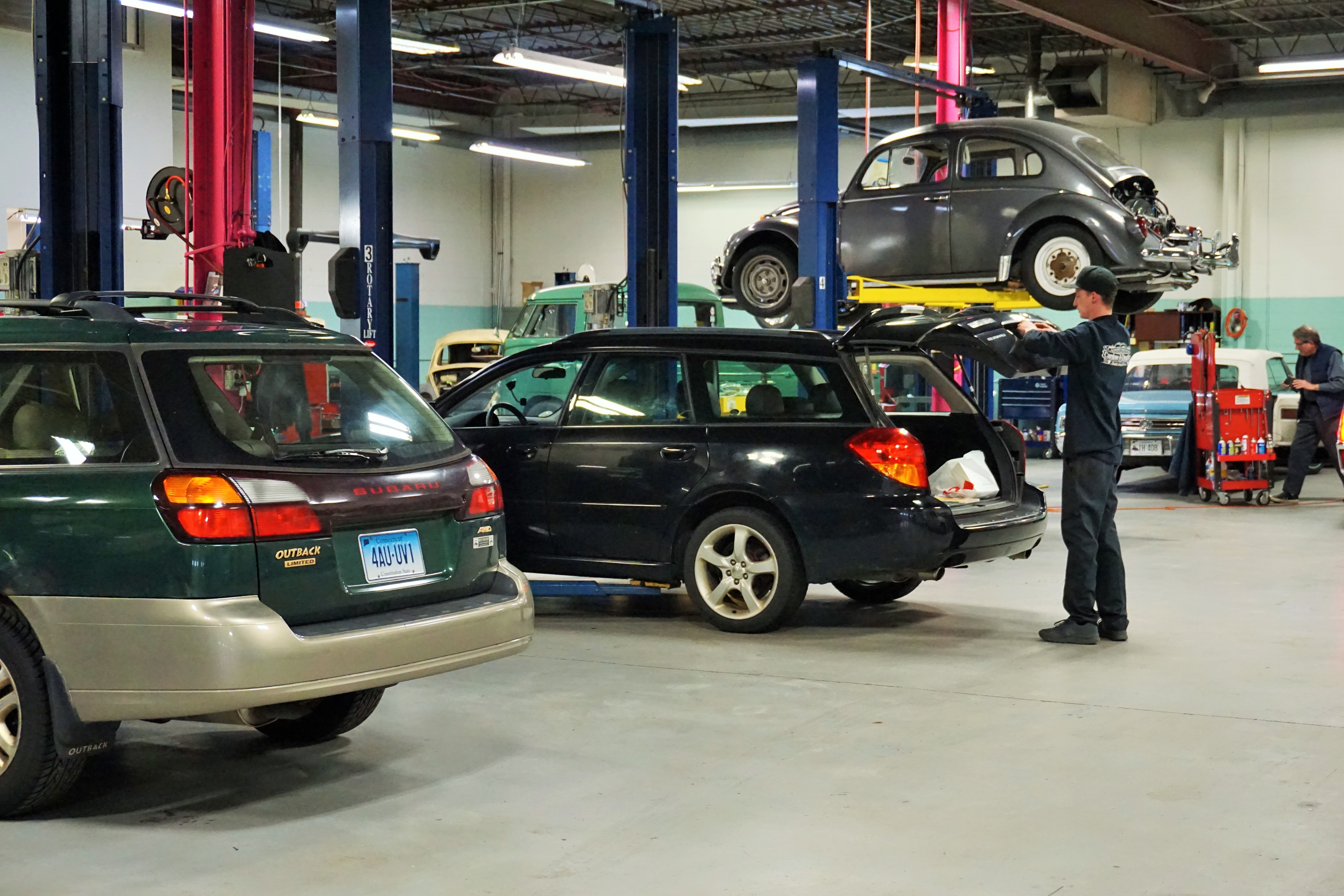 Pastrepairs Old Saybrook Cardone & Daughter Automotive, Inc.