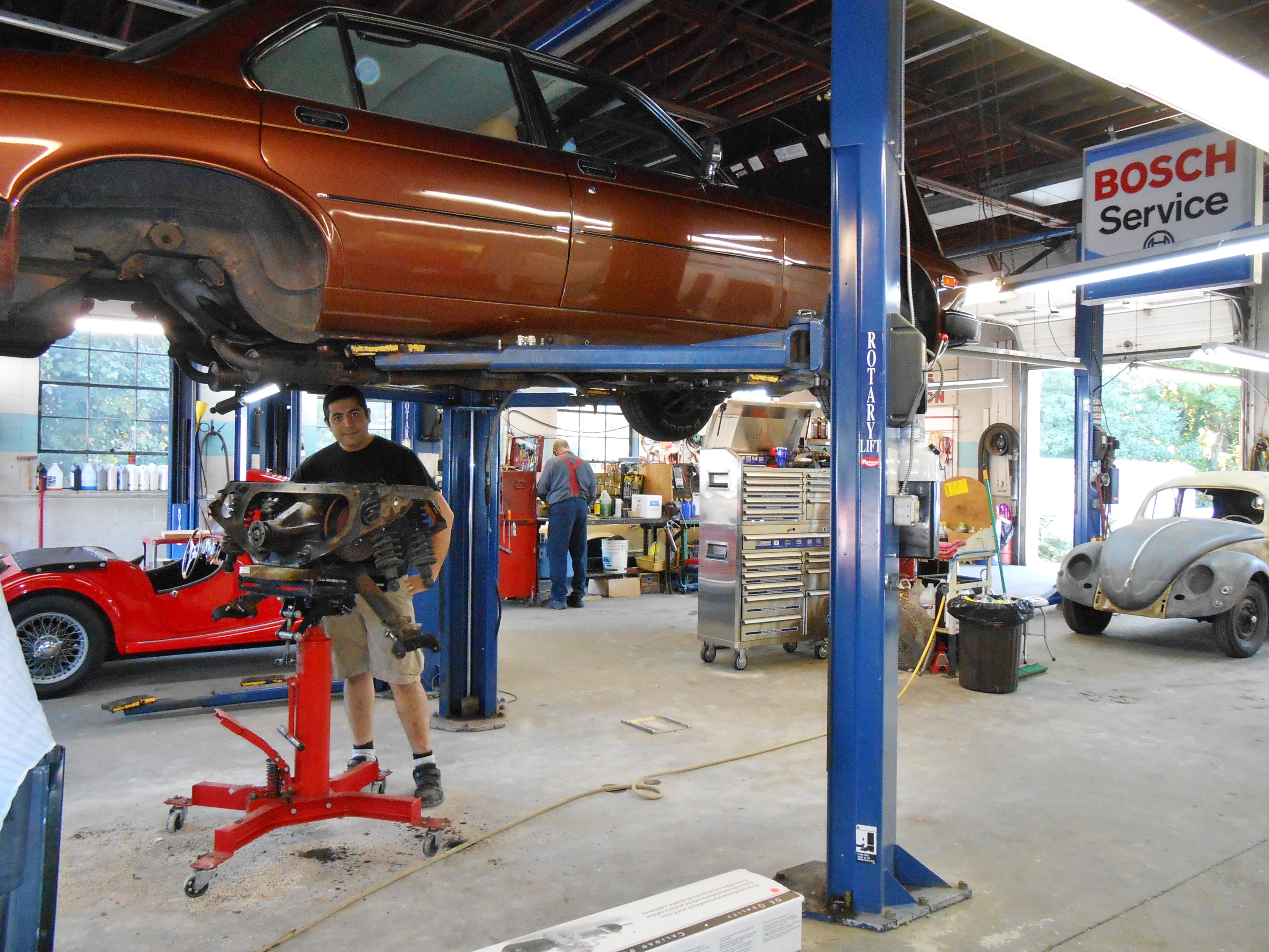 Pastrepairs Old Saybrook Cardone & Daughter Automotive, Inc.