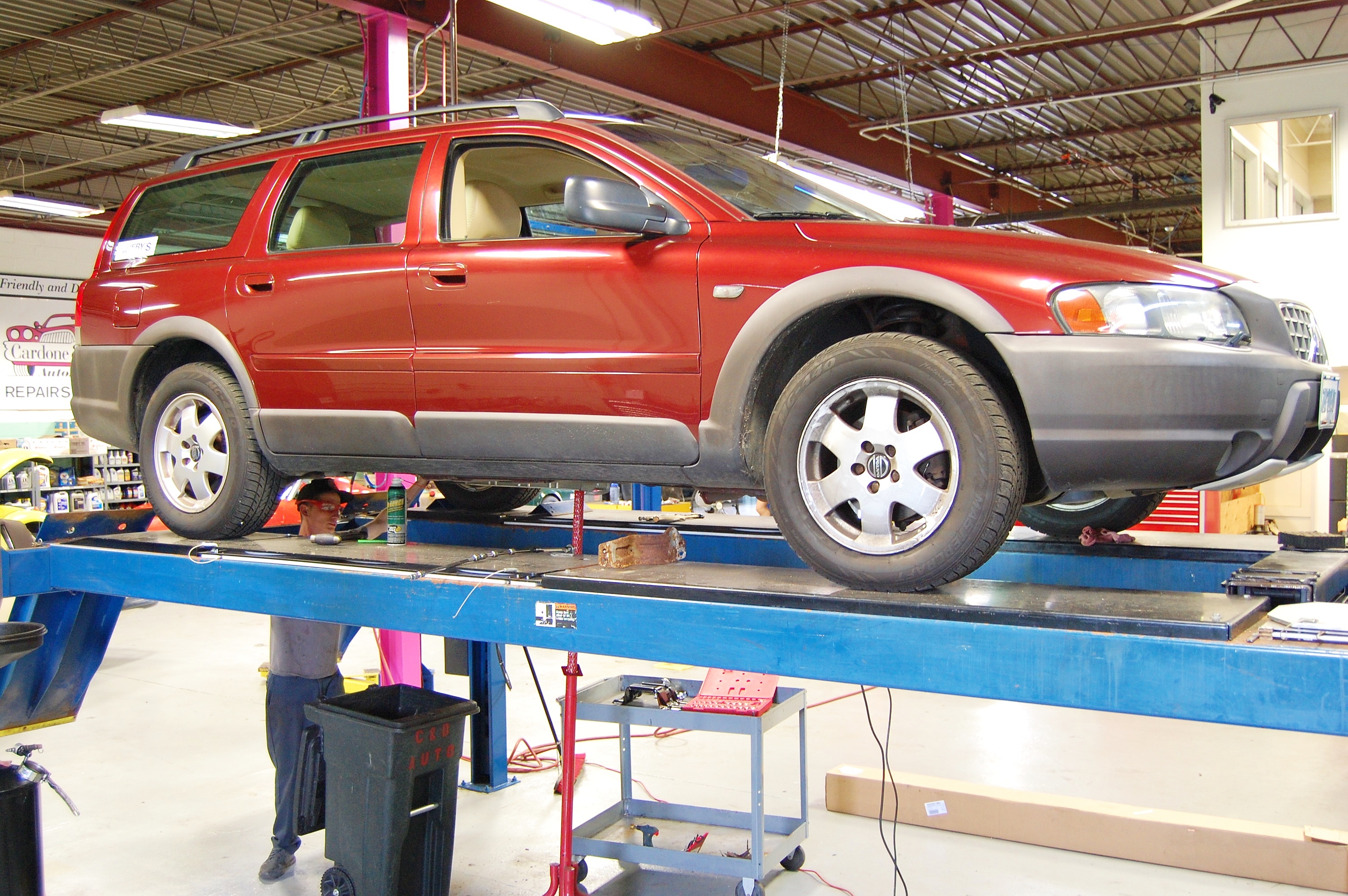 Pastrepairs Old Saybrook Cardone & Daughter Automotive, Inc.