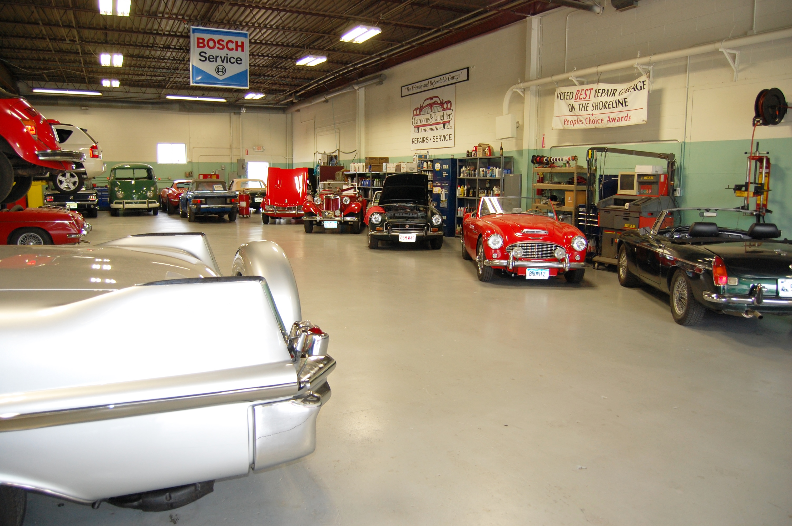 Pastrepairs Old Saybrook Cardone & Daughter Automotive, Inc.