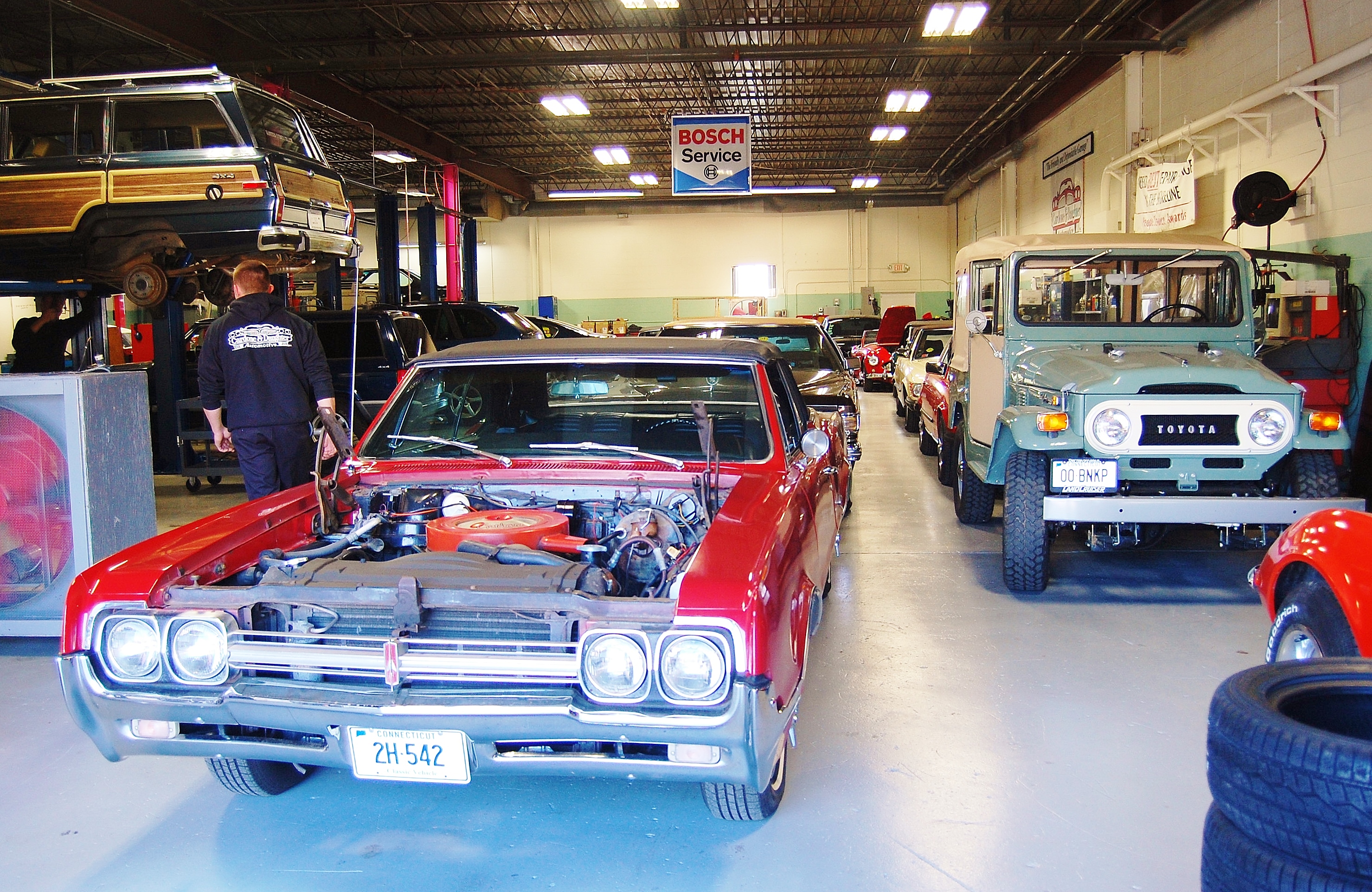 Pastrepairs Old Saybrook Cardone & Daughter Automotive, Inc.