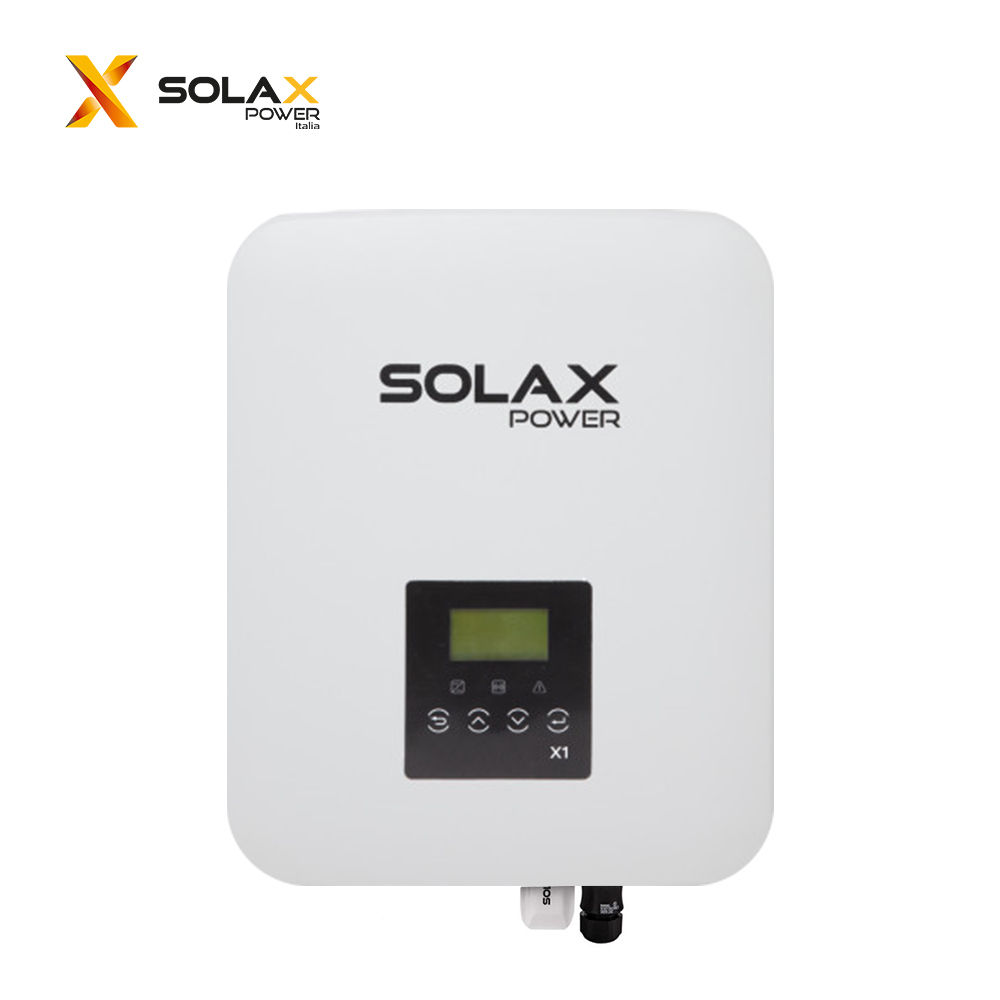 ONDULEUR SOLAX ON/OFF GRID