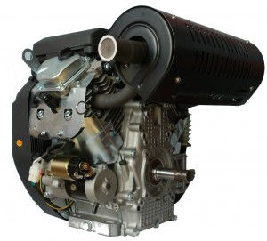 Миниатюра: Двигатель  lifan 2V78F-a PRO  27 л.с.