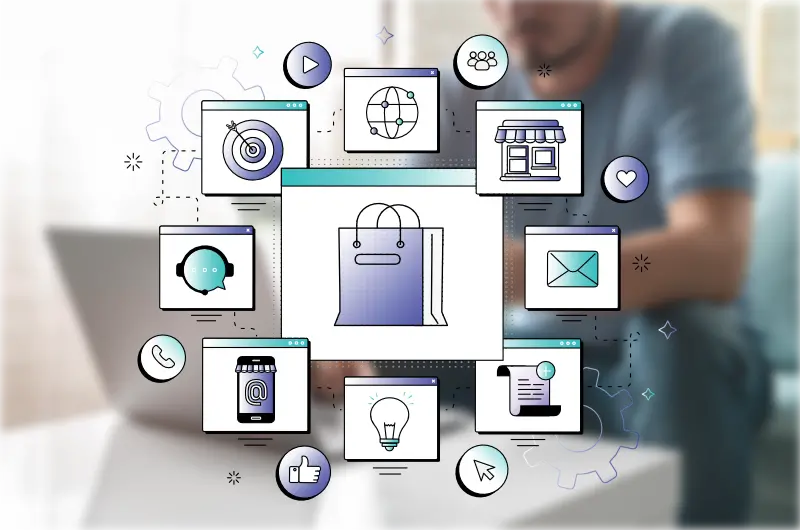 Escolhendo a Plataforma de E-Commerce Certa: Por Onde Começar