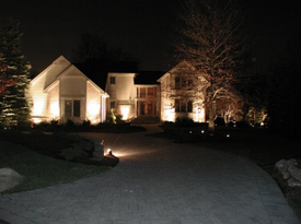 Enjoy Your Landscape At Night With Landscape Lighting