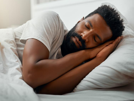 Why sleep is essential for health