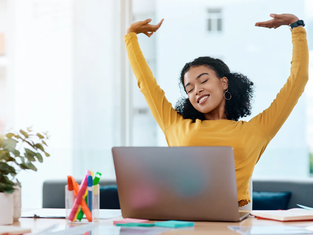 If You Sit For Over 3 Hours A Day, These 11 Stretches Can Loosen You Up