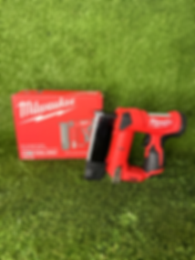 Milwaukee M12 12V 23-Gauge Cordless Pin Nailer - Bare unit