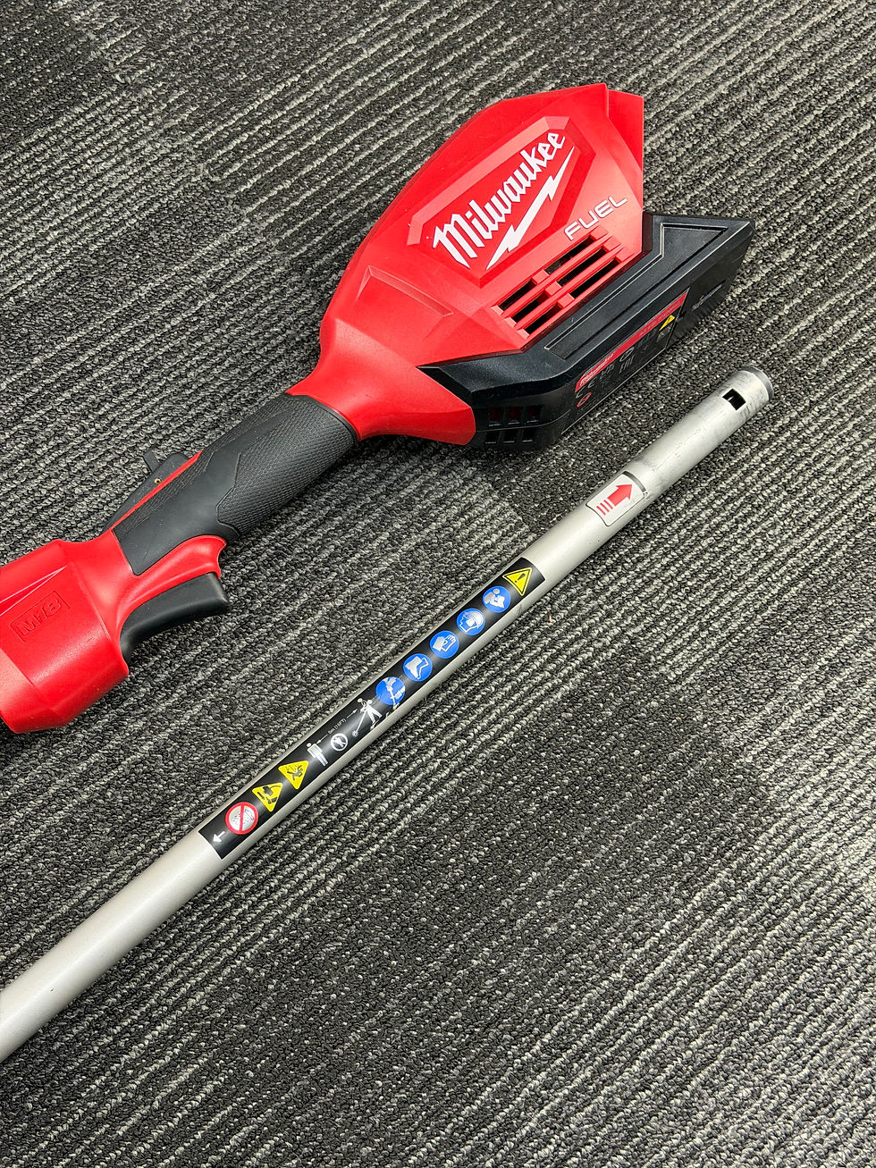 Thumbnail: Milwaukee FUEL M18 FOPH-BBA Grass Brush (Inc VAT)