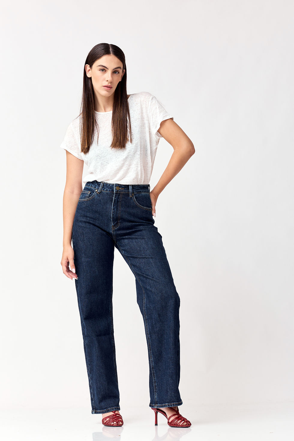 Trenton Raw Blue 2332