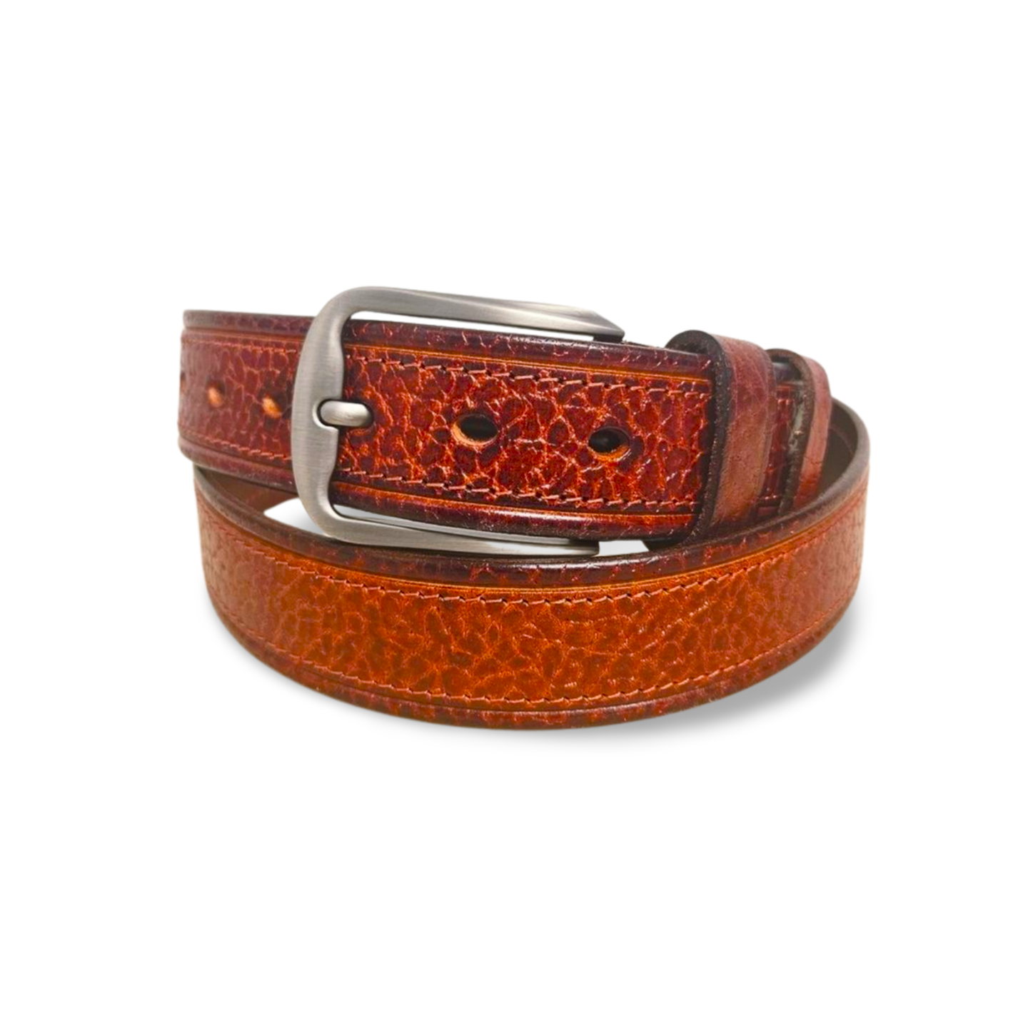 Dad's Belt Wine -Brown