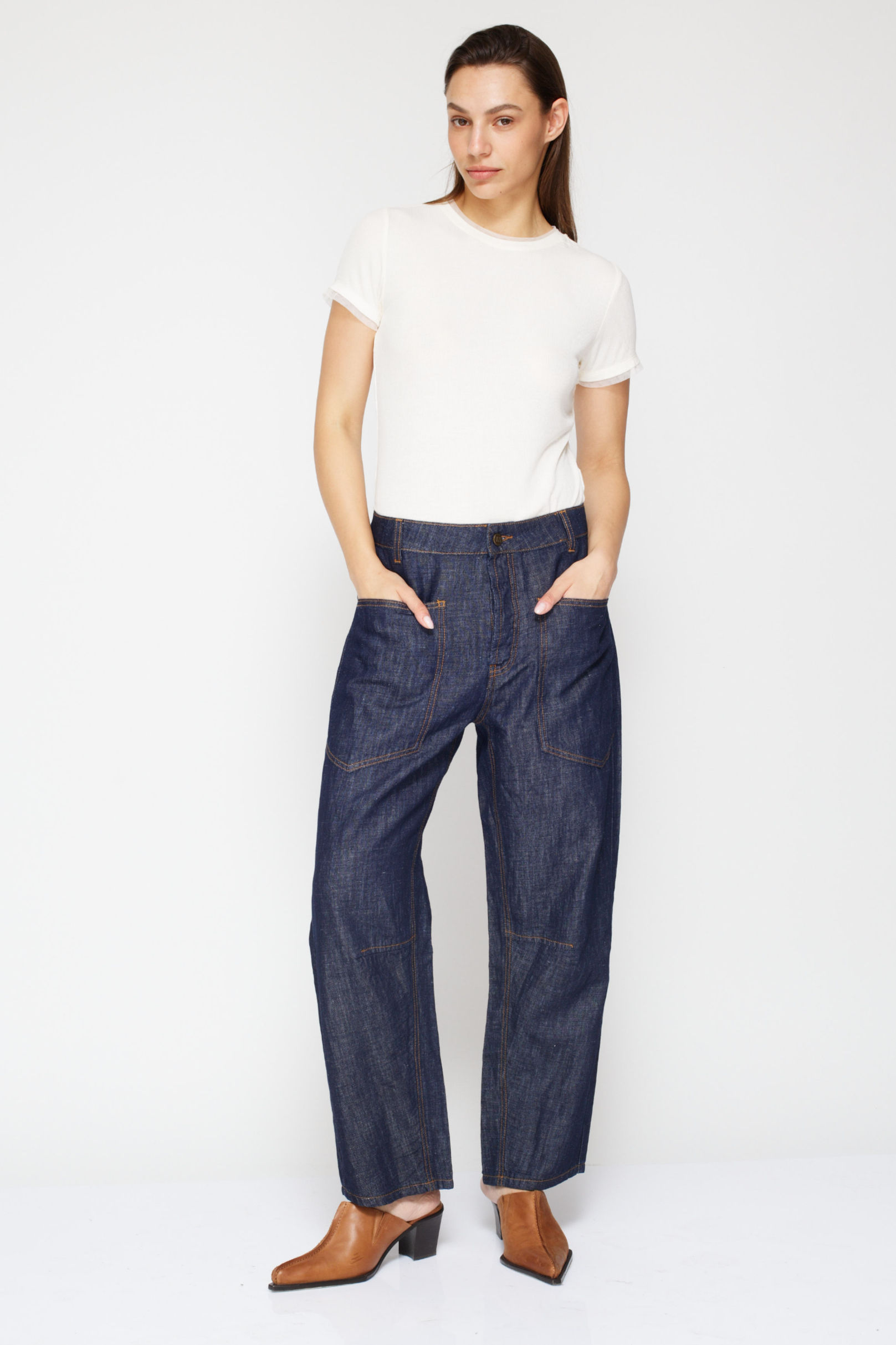 Nairobi Raw Blue 2433