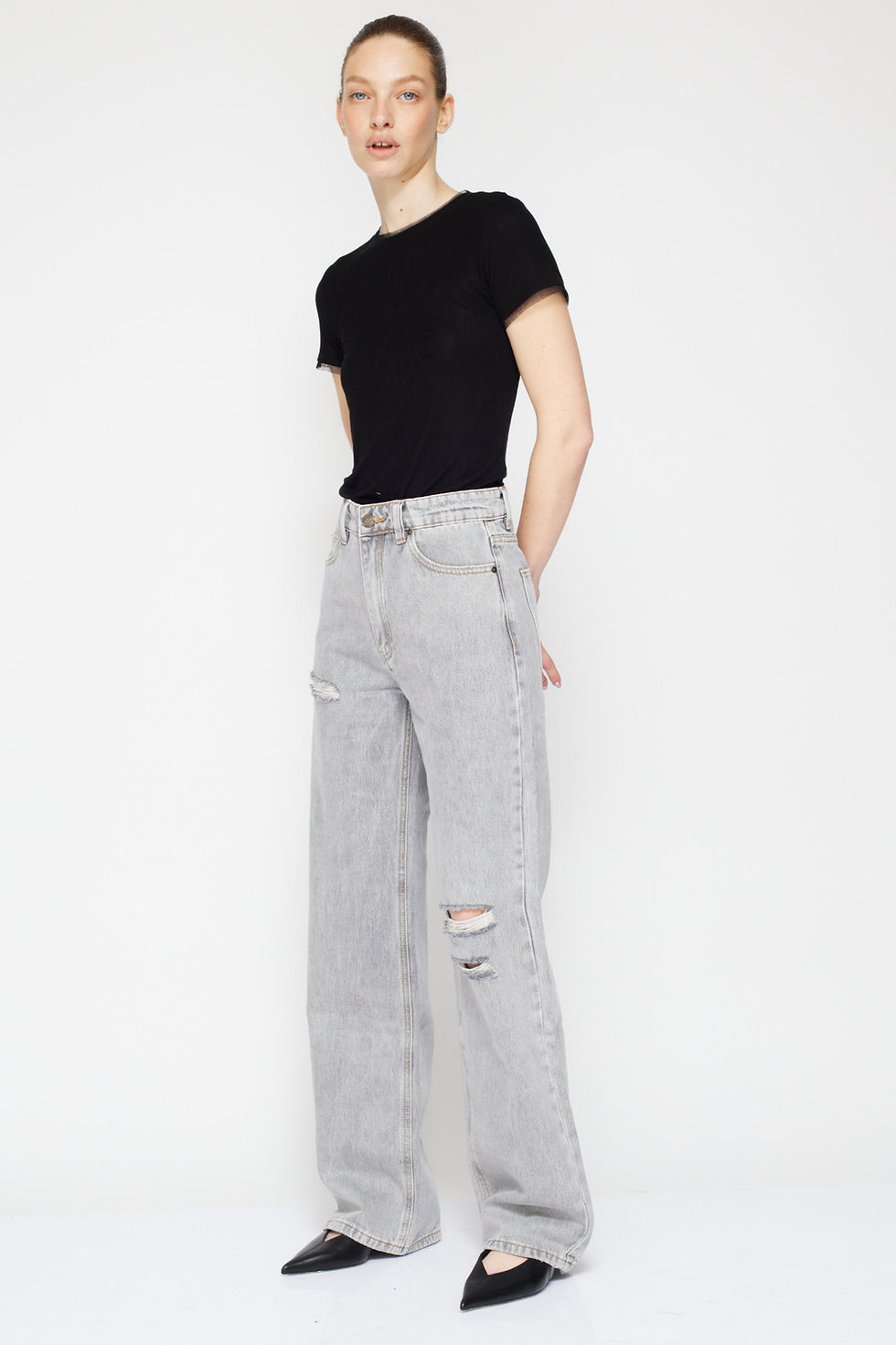 תמונה ממוזערת: Madison Light Grey 3841