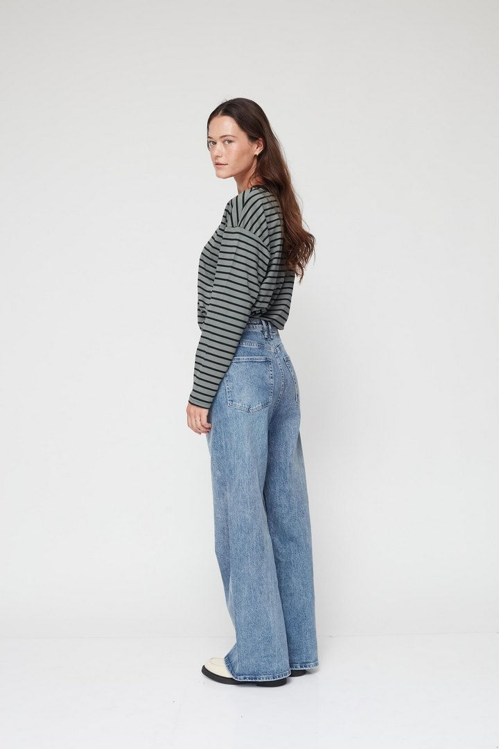 תמונה ממוזערת: Toulouse Blue Denim 2182