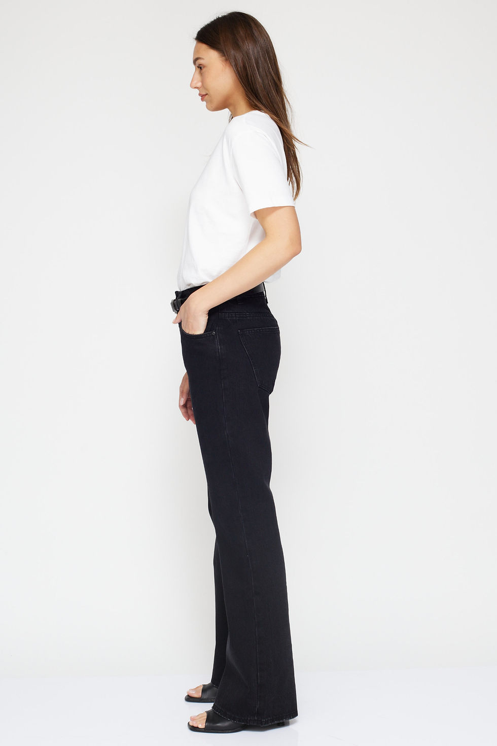 תמונה ממוזערת: Tal Rock Black Denim 1311