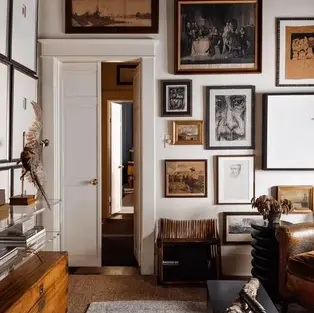BEYOND PAINT: 4 DIY WALL DESIGN PROJECTS