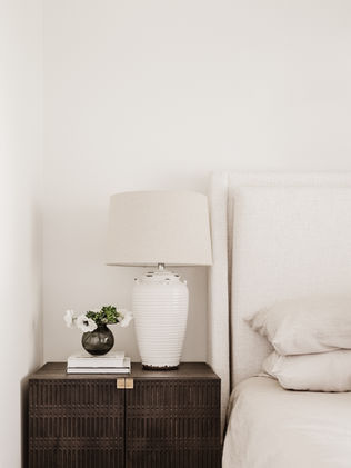 bedroom design by luxe interior designs