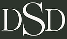 DSD monogram letter logo