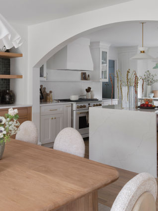 Project Riverside: Organic Modern Home Tour | Main Floor Renovation Ideas