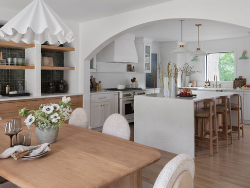 Project Riverside: Organic Modern Home Tour | Main Floor Renovation Ideas
