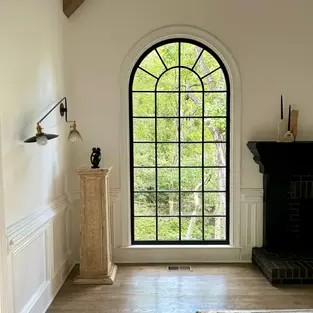 MIXING OLD AND NEW: OUR HOME RENOVATION JOURNEY, LIVINGROOM
