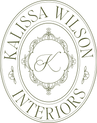 Kalissa Wilson Interiors Logo