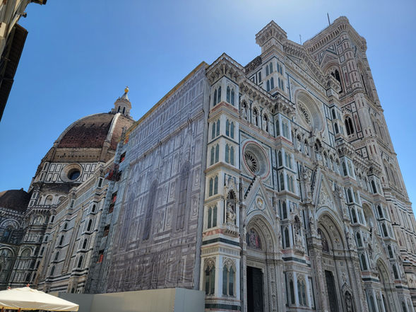 Florence, Italy Cathedral.