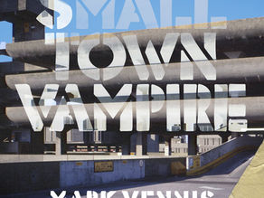 Mark Vennis and Different Place - "Small Town Vampire" Albums Yearns for Something Bigger