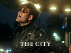 "The City" by Alwyn Morrison: A Resounding Tribute to Urban Paradox