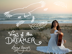 Lena Younes Maps Celestial Journeys in "Ways of the Dreamer"