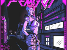 “FEMBOT” by Koleklein