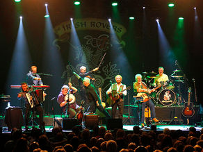 THE IRISH ROVERS Nominated for Single of the Year 'Canadian Folk Music Awards'