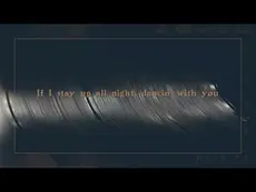 Joshua Radin - "This One's For"