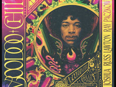 Ari Joshua's "Voodoo Chile" Channels Hendrix with a Bold, Psychedelic Rhythm