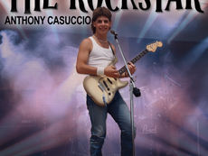 Anthony Casuccio's "The Rockstar": A Dynamic Anthem Honoring an Iconic Journey