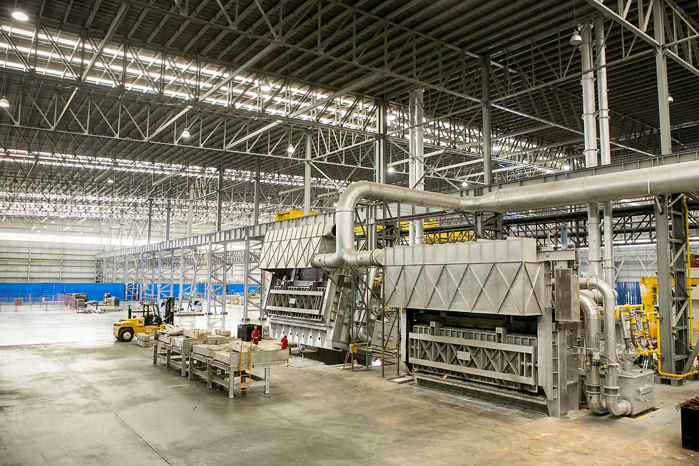 📸 Fotografía Industrial: Potencia la imagen de tu empresa