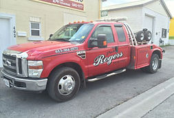 24 Hour Towing Service