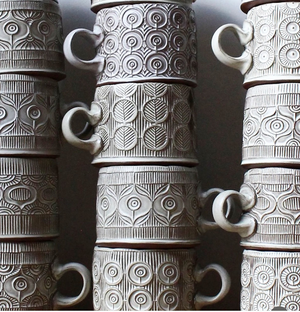 CREATE 4 PERSONALISED STAMPS AND A PRINTED MUG