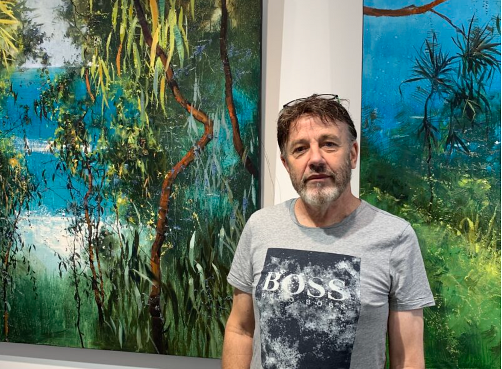 ARTISTS TALK / DEMO WITH HERMAN PEKEL & OUR ANNUAL AGM