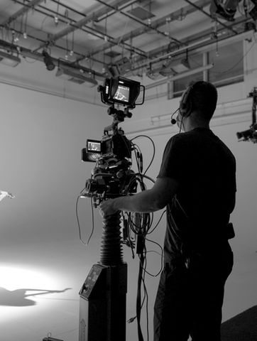 T-RAN ON 22VISIONZ VIDEO SHOOT