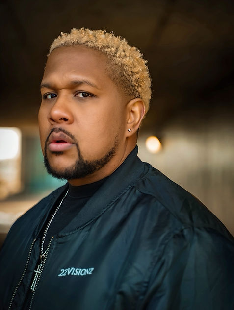 T-RAN - TERRAN GILBERT - 22VISIONZ