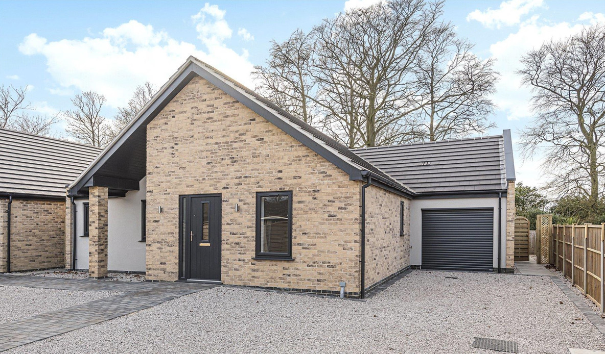 DEVELOPMENT Bracebridge Heath Wilson Architects